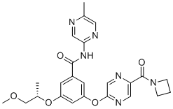 AZD-1656 919783-22-5